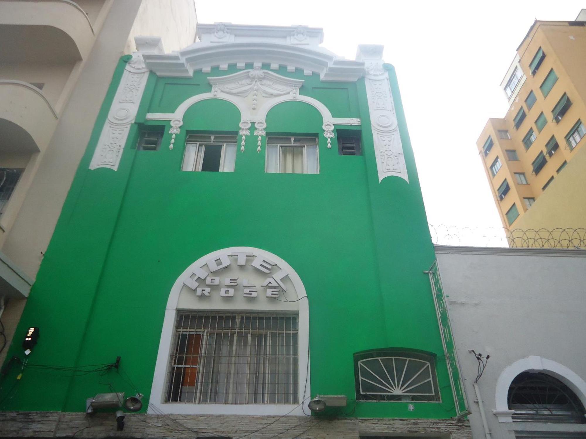 Hotel Della Rose (Adults Only) São Paulo Exterior foto